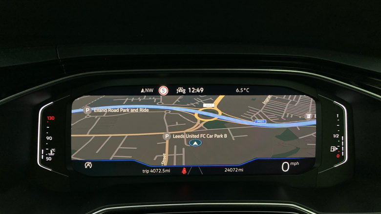 Volkswagen Polo 1.0 TSI R-Line 5dr Petrol Hatchback